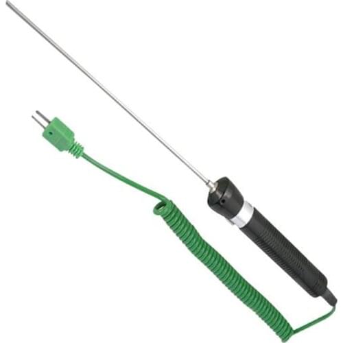 UNI-T UT-T03 Submersed Thermocouple Probe Sensor k-type 18cm For Water Liquid Tempearature Measurement Tester