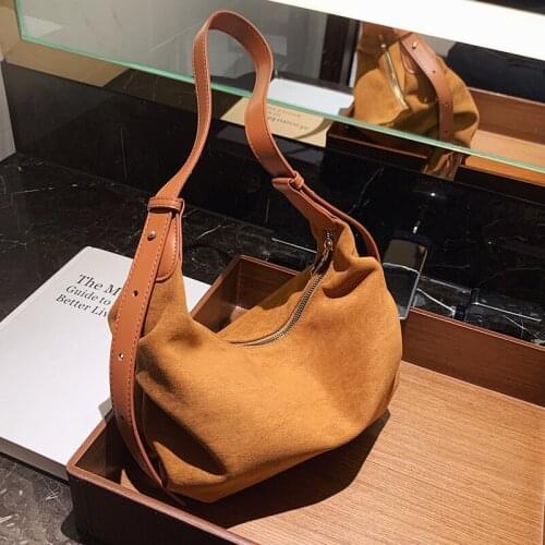 2021 Winter Designer Shoulder Bags For Women Sac Femme Lady Large Capacity Handbags And Purses Female Crossbody Bags Bolso