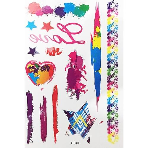 1 Piece Henna Paste Color Cone Body Art Paint Sexy Drawing Tribal Temporary Indian Henna Body Tattoo