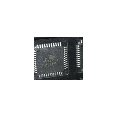 100% NEW Free shipping 20PCS ATMEGA16A-AU ATMEGA16A MCU 8BIT 16KB MODULE new in stock Free Shipping