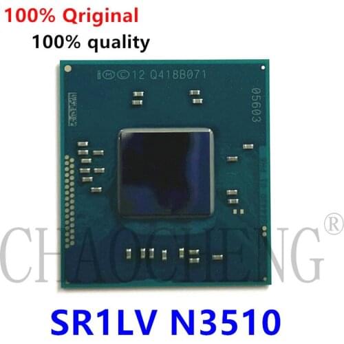 100% New SR1LV N3510 BGA Chipset