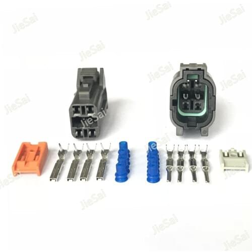 4 Pin Automotive Female Male Connector 7222-7740-40 7123-7740-40
