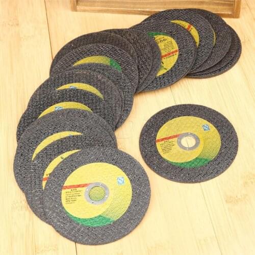 5pcs Cut-off Wheel, 16mm diameter, 0.40'(1.0 mm) disc thickness Cutting Rotary Tool Accessory