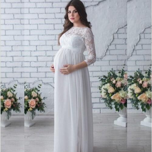 Baby Style Baku Maternity Maxi Dresses