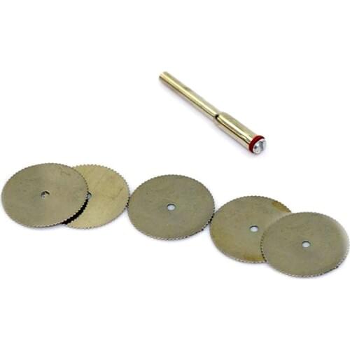 22mm Disc Wheel Cutting Blade Wood Saw for Drill Multi Rotary Tool