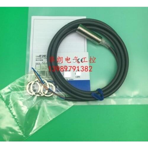 E2E2-X3D2 New High Quality Switch Sensor Warranty For One Year