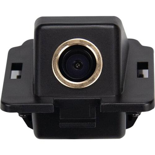 HD CCD 720p Rear View Parking Camera for Mitsubishi Outlander XL/Outlander/Citroen C-Crosser/Peugeot 4007 Original Camera Hole