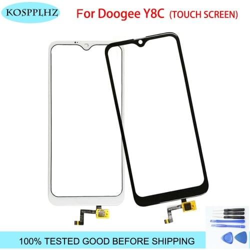 KOSPPLHZ Touch Screens For DOOGEE