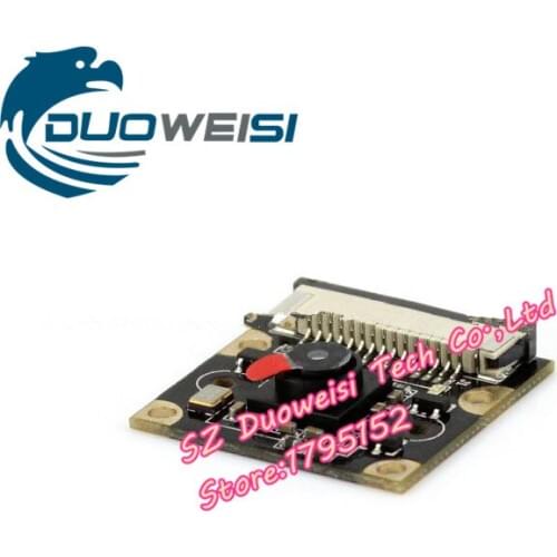 Raspberry pi Night Sight infrared night vision camera module can be added LED lights