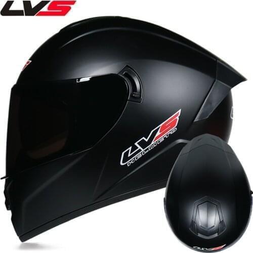 Full face motorcycle helmet, dual lens, elegant racing helmet, quick release approved motorcycle bicycle helmet