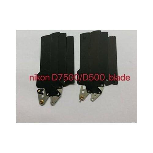 NEW For Nikon D7500 Blade Shutter Unit Curtain Assembly D7500 Shutter Blades Camera Replacement Unit Repair Part