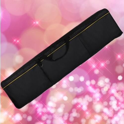 Wholesale new professional portable durable 88 Keys Keyboard bag electric piano organ padded case gig cover instrument package