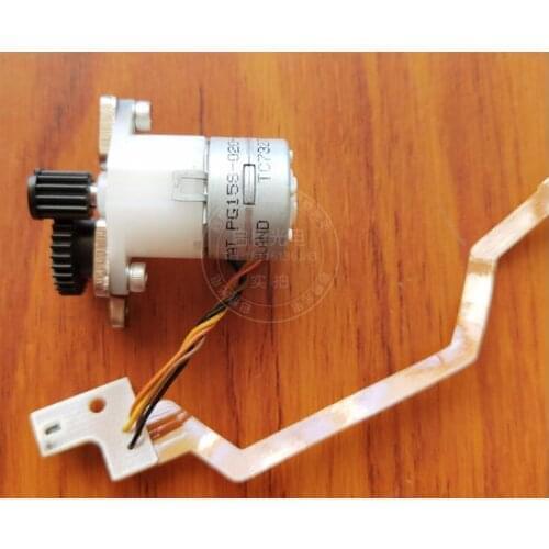 Free Shipping Original FSM-50S/60S/70S/80S fiber optical fusion splicer Welding Machine heat motor with cable sensor