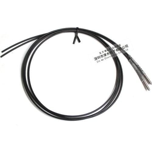 PT-410-B2 fiber optic sensor beam type with lens small spot type 6months warranty