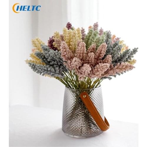 SHNGki Artificial Lavender