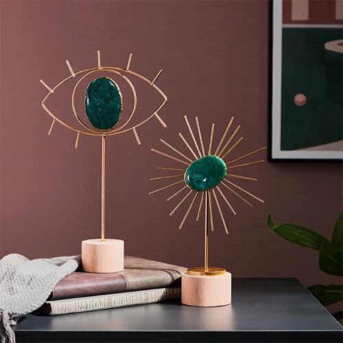 Nordic ins Decoracion Hogar Moderno Home Decoration Accessories Living Room Decoration Craft Supplies Room Accessories Desk