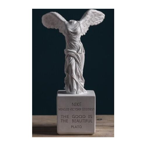 Decoration Angel Wing Statue Factory sells goddess of victory figures sculpture crafts living room retro decorative decorations