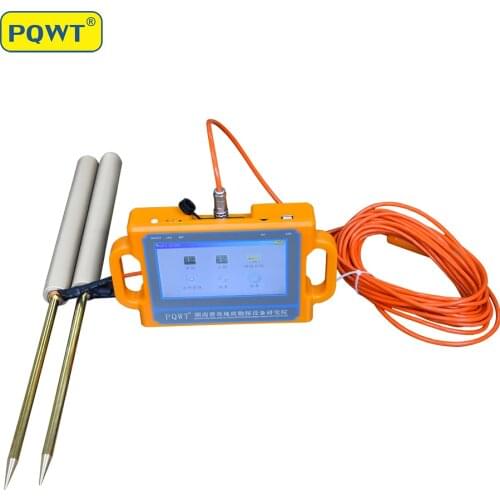 High Quality and Result Water Well Drilling Borehole Inspection Detection Device For Suveryer