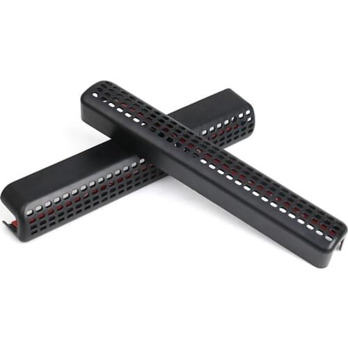 Air Conditioning Air Outlet Protection Cover Seat Aromatherapy Air Outlet Anti-Blocking Dust Cover For Peugeot 3008 4008 5008