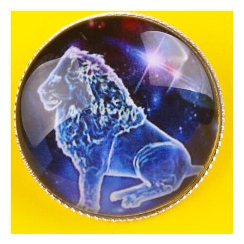 Enamel Pin Brooch Pin Constellation Van Gogh Star Brooch Pins Badges Men Lapel pin Movie Creative Gift Clothes bag Decor