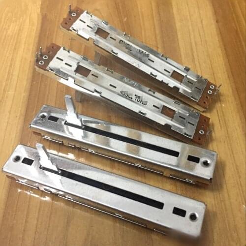 4pcs/lot CrossFader DCV1023 For Pioneer DJ Controller XDJ-RX DDJ-S1 DDJ-T1