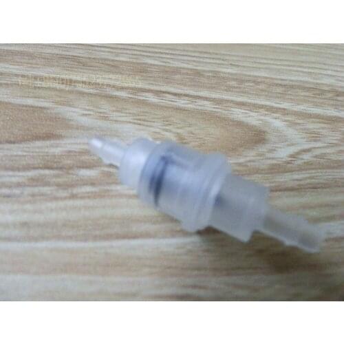5pcs non return valve printer parts 6mm