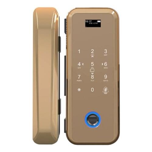 Safe Smart Card Door Lock Fingerprint High Quality Biometric Home Furniture Lock BES SL0005 Box Package Steel Key Stain Chrome