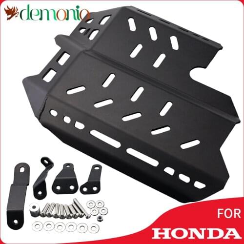 Motorcycle Engine Protection Cover Chassis Under Guard Skid Plate Fit For HONDA CB500X 2019-2020 CB 500 X CB-500X cb500x cb 500x