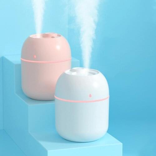 Mini USB Air Humidifier Aroma-Diffuser Intelligent Power-off Air Vaporizer Car Essential Oil Aromatherapy Diffuser New