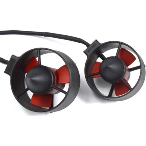 ROV T60 Ship Model Propeller Underwater Propeller Waterproof Brushless Motor Underwater Robot ROV