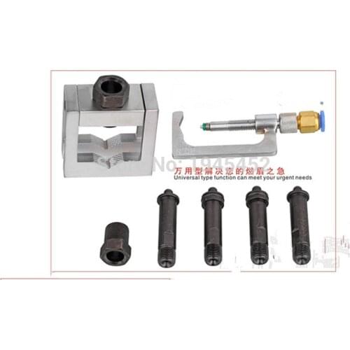 New arrival!Universal Common Rail injector connector Adapter For all Varies Injectors,common rail Essential tools