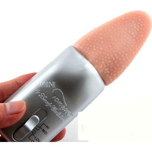 New Electric Tongue Vibrator Clitoral Vibrators For Women G Spot Vibration Flirting Adult Sex Toys For Woman