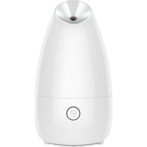 Water replenishing and skin clean Face Steamer for Home use