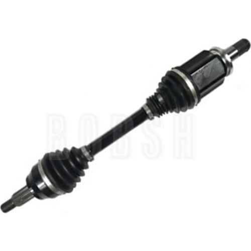 Car Front axle shaft 2013-lan dro verd isc ove ry4 ran ger ove rsp ort steering ten byte half axle front wheel universal joint