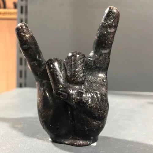 Natural Crystal Minerals, Garnet Pyrotechnic Stones, Hand-Carved Gesture Sculptures, Reiki Healing Ornaments ,Home Decora