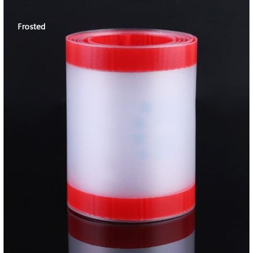 Clear Child Safety Door Hinge Protector Cover Finger Pinch Guard Baby Security for The Back of Door Domestic Kindergarten School