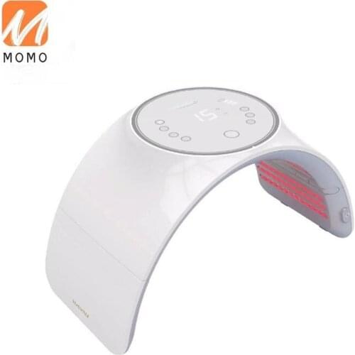 Folding Spectrometer Beauty Instrument Photodynamic Photon IPL Device Red Blue Light Acne Phototherapy Instrument