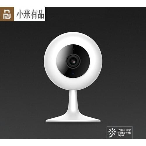 Youpin Xiaobai Smart Camera Popular Version 720P 1080P HD Wireless Wifi Infrared Night Vision 100.4 Degree IP Home Cam CCTV