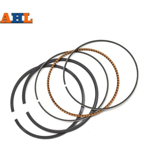 STD + 25~100 BORE 38~39mm Piston Rings for Honda DIO50 Z4 AF54 AF55 AF56 AF57 AF58 AF61 AF62 Ruckus NPS50 Zoomer 2002-2008 CHF50