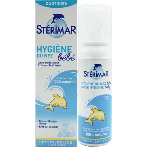 STERIMAR Baby Care Products
