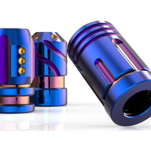 Universal motorcycle multicolor cnc valve protector cover foR drz400sm cb500f ninja 300 zx-25r duke 250 mt09 tracer 700 tmax 500