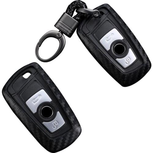 Auto Key Protection Shell Cover Case For Bmw F05 F10 F20 F30 Z4 X1 X4 X5 X6 New X7 M1 M3 520 525 320I Accessories Car Styling