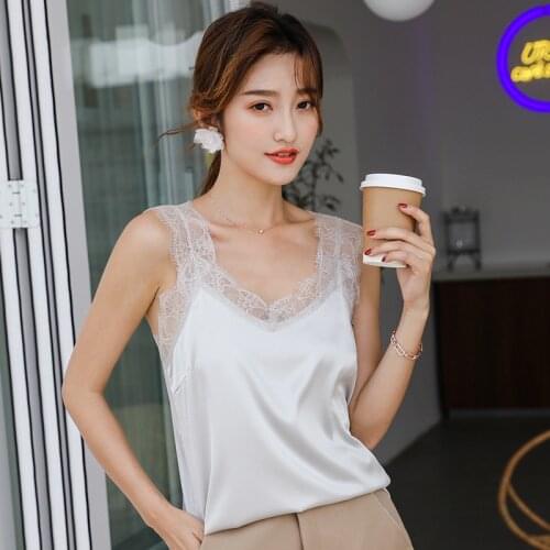 Women Crop Top 2020 Plus Size Cotton Black Tank Top Elegant Sexy Party Vest V Neck Halter Camis Female Casual Crop Tops for Girl