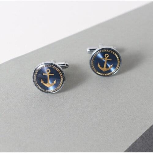 ZJCLJ Cufflinks