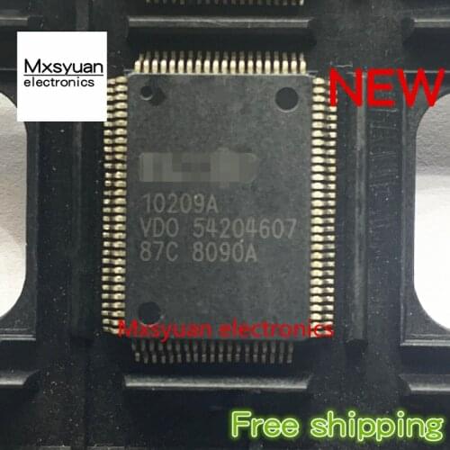 1PCS~5PCS/LOT 10209A 10209A-VDO 10209A-VD0 10209AVDO QFP100 New Original