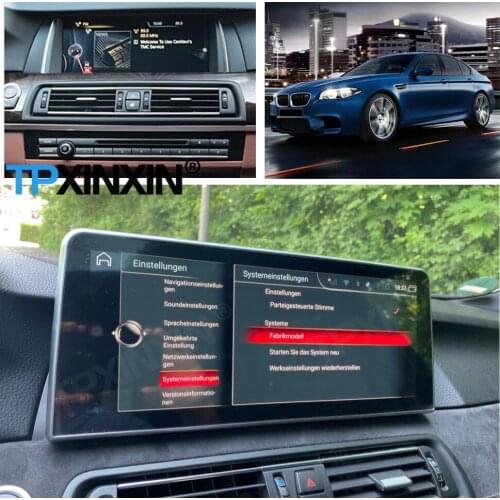 12.3" For BMW 5GT Series X5 E70 X6 E71 F10 F11 F07 F10 F11 2007 2008 2009 2010 2011-2019 Android 11 Stereo Receiver Android Unit