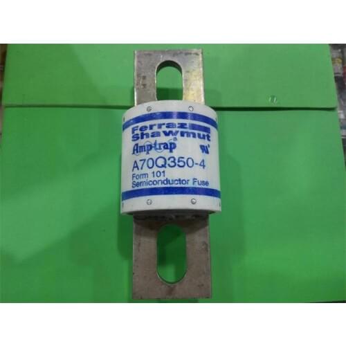 Free shipping 5pcs A70Q350-4 French fuse fuses 350A700VAC 650VDC to ensure genuine