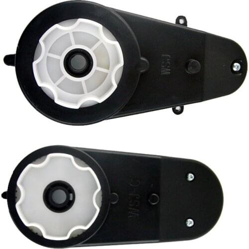 Rs550 rs390 childrens electric vehicle 12V motor gearbox 6V motorcycle motor variable speed baby carriage accessories