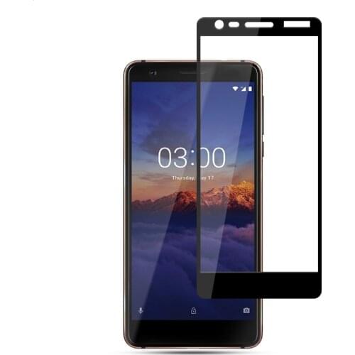 For Nokia 3.1 3 2018 9H 2.5D full Cover Tempered Glass Screen Protector for Nokia 3 TA-1020 TA-1028 TA-1032 Glass film
