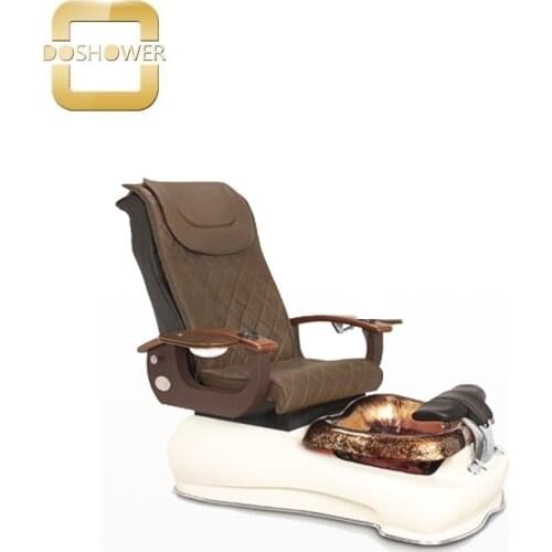 Doshower furniture accessory of spa pedicure chair with salon sofa